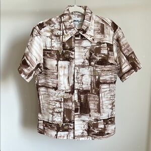 Vintage Tori Richard Hawaiian Shirt
